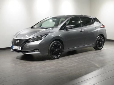 Begagnad Nissan Leaf 360º 110 kW (150 HK) 2023 Okänd Halvkombi