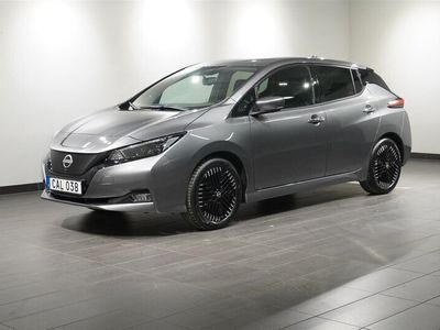 Okänd Begagnad 2023 Nissan Leaf 360º Halvkombi | 214 800 kr (Marknadspris)