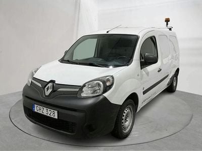Vit Begagnad 2017 Renault Kangoo | 29 000 kr