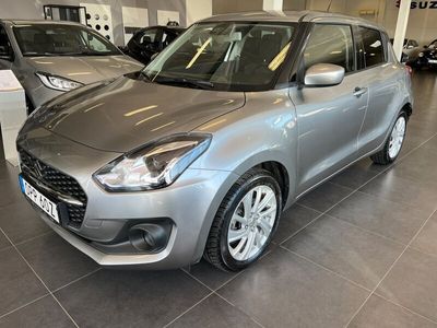 begagnad Suzuki Swift 1.2 CVT Euro 6