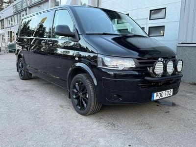 Begagnad 2015 VW Transporter Van | 160 000 kr (Dyr)