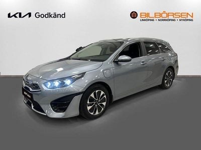 Grå Begagnad 2024 Kia Ceed Sportswagon Advance Kombi | 319 900 kr (Dyr)