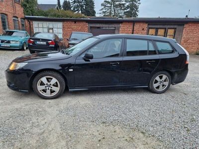 begagnad Saab 9-3 SportCombi 1.9 TiD Linear Euro 4