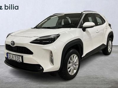 Begagnad Toyota Yaris Cross Active 92 HK (67 kW) 2023 Vit SUV