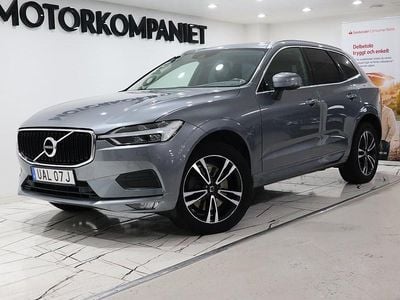 Grå Begagnad 2019 Volvo XC60 Momentum SUV | 299 900 kr (Bra pris)