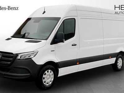 Ny 2025 Mercedes E-Sprinter Van | 1 027 570 kr