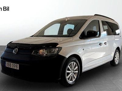 VW Caddy Maxi