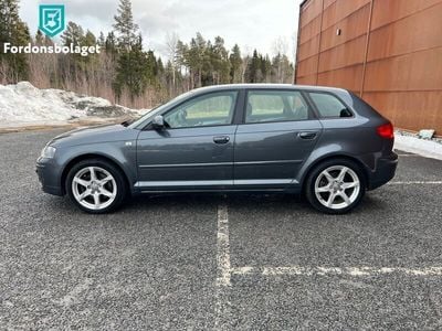 Audi A3 Sportback