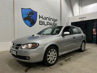 Nissan Almera