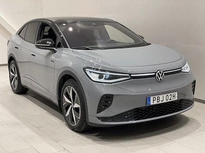 Grå Begagnad 2023 VW ID.5 GTX SUV | 389 900 kr (Marknadspris)