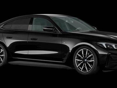 Black sapphire metallic Begagnad 2000 BMW i4 M Sport Sedan | 635 200 kr (Marknadspris)