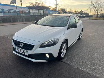Volvo V40 CC