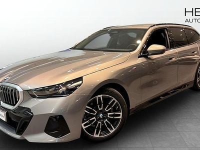 Grå (grey) Begagnad 2025 BMW 520 M Sport Kombi | 554 700 kr