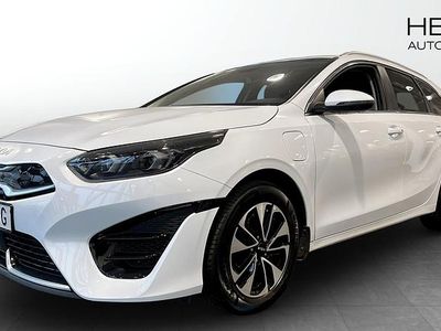 Begagnad Kia Ceed Sportswagon 2024 Vit Kombi