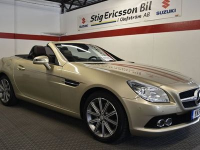 Mercedes SLK250