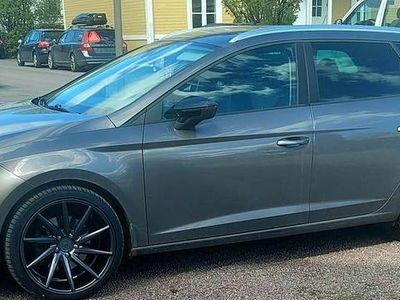 Begagnad 2015 Seat Leon ST Kombi | 135 000 kr (Bra pris)