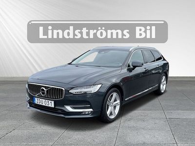 begagnad Volvo V90 T4 Inscription Vinterhjul Dragkrok 2018, Kombi
