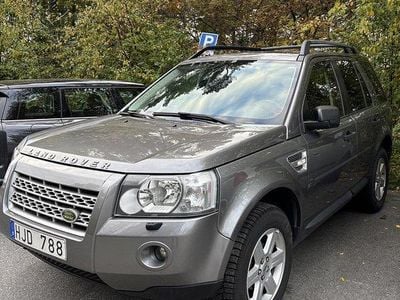 Land Rover Freelander 2