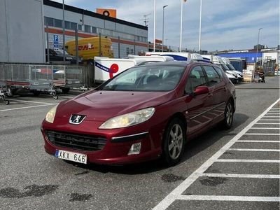 Peugeot 407