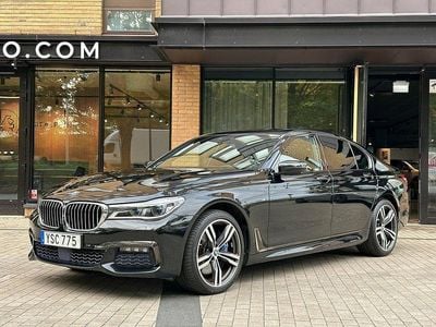 BMW 740