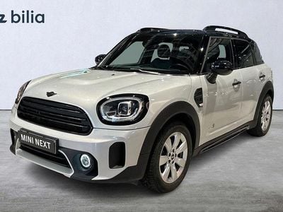 Mini Cooper Countryman