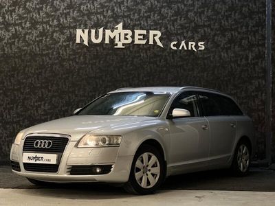 begagnad Audi A6 Avant 3.2 FSI V6 Multitronic Proline Euro 4