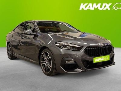 Begagnad BMW 218 M Sport 140 HK (102 kW) 2020 Silver/grå Sportkupé
