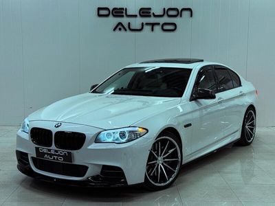 BMW M550