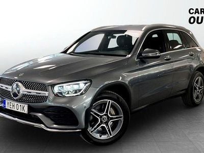 Mercedes GLC300e