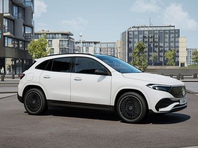 Mercedes EQA250+
