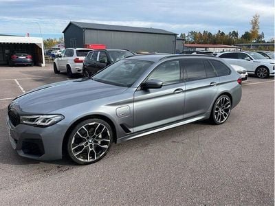 Begagnad 2022 BMW 530 M Sport Kombi | 370 000 kr