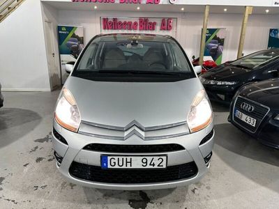 begagnad Citroën C4 Picasso 2.0 HDiF EGS Euro 4