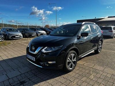 Begagnad Nissan X-Trail Tekna 150 HK (110 kW) 2019 Svart SUV