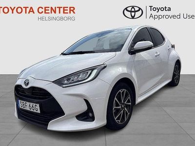 Toyota Yaris Hybrid