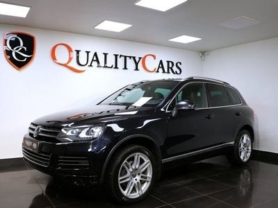 VW Touareg