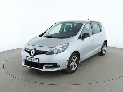 Silver Begagnad 2015 Renault Scénic III Minibuss | 96 000 kr (Dyr)