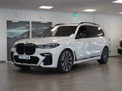 Begagnad BMW X7 M Sport 340 HK (250 kW) 2021 Okänd SUV