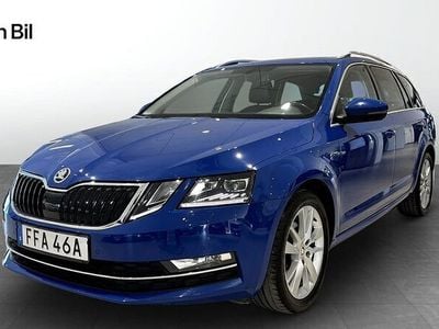 Skoda Octavia G-TEC