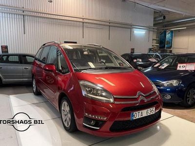 Citroën Grand C4 Picasso