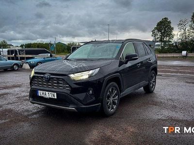 Toyota RAV4 Hybrid