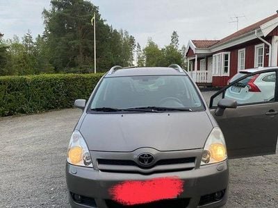 Begagnad 2006 Toyota Corolla Verso Minibuss | 10 000 kr