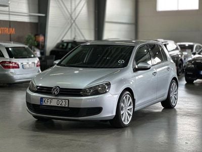 VW Golf VI
