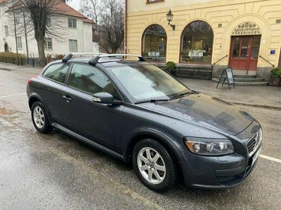 begagnad Volvo C30 1.8 Flexifuel Kinetic
