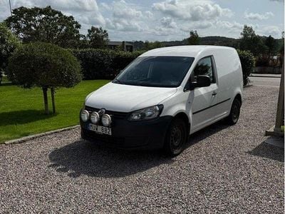 VW Caddy