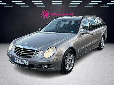 Mercedes E200