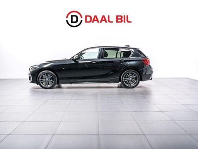 Begagnad BMW M140 M Sport 340 HK (250 kW) 2019 Svart Halvkombi