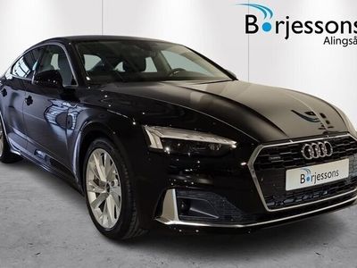 begagnad Audi A5 Sportback Quattro 45 TFSI PROLINE ADVANCED 2024, Sportkupé