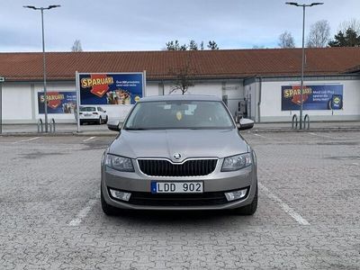 begagnad Skoda Octavia 1.2 TSI 105 HP Sedan