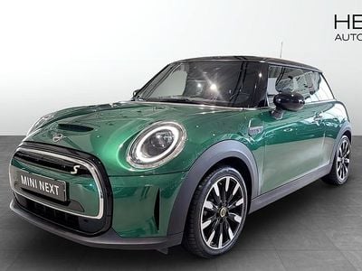 Mini Cooper SE