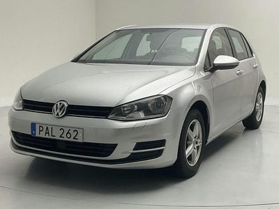 Silver Begagnad 2017 VW Golf VII | 144 800 kr (Marknadspris)